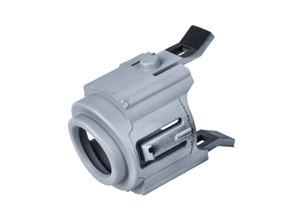 Staffa sensore parcheggio paraurti anteriore. Porsche 955 Cayenne turbo - 95550547501G2X, 95550537101G2X, 95550546501G2X, 95550547601G2X, 95550537201G2X, 95550546601G2X, 95550547501, 95550537101, 95550546501, 95550547601, 95550537201, 95550546601